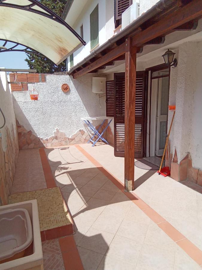 18 Via Sa Salina Portopino Βίλα Porto Pino Εξωτερικό φωτογραφία