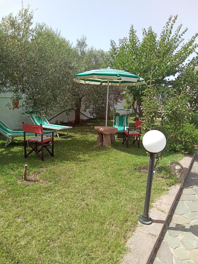18 Via Sa Salina Portopino Βίλα Porto Pino Εξωτερικό φωτογραφία