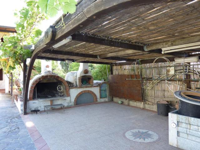 18 Via Sa Salina Portopino Βίλα Porto Pino Εξωτερικό φωτογραφία