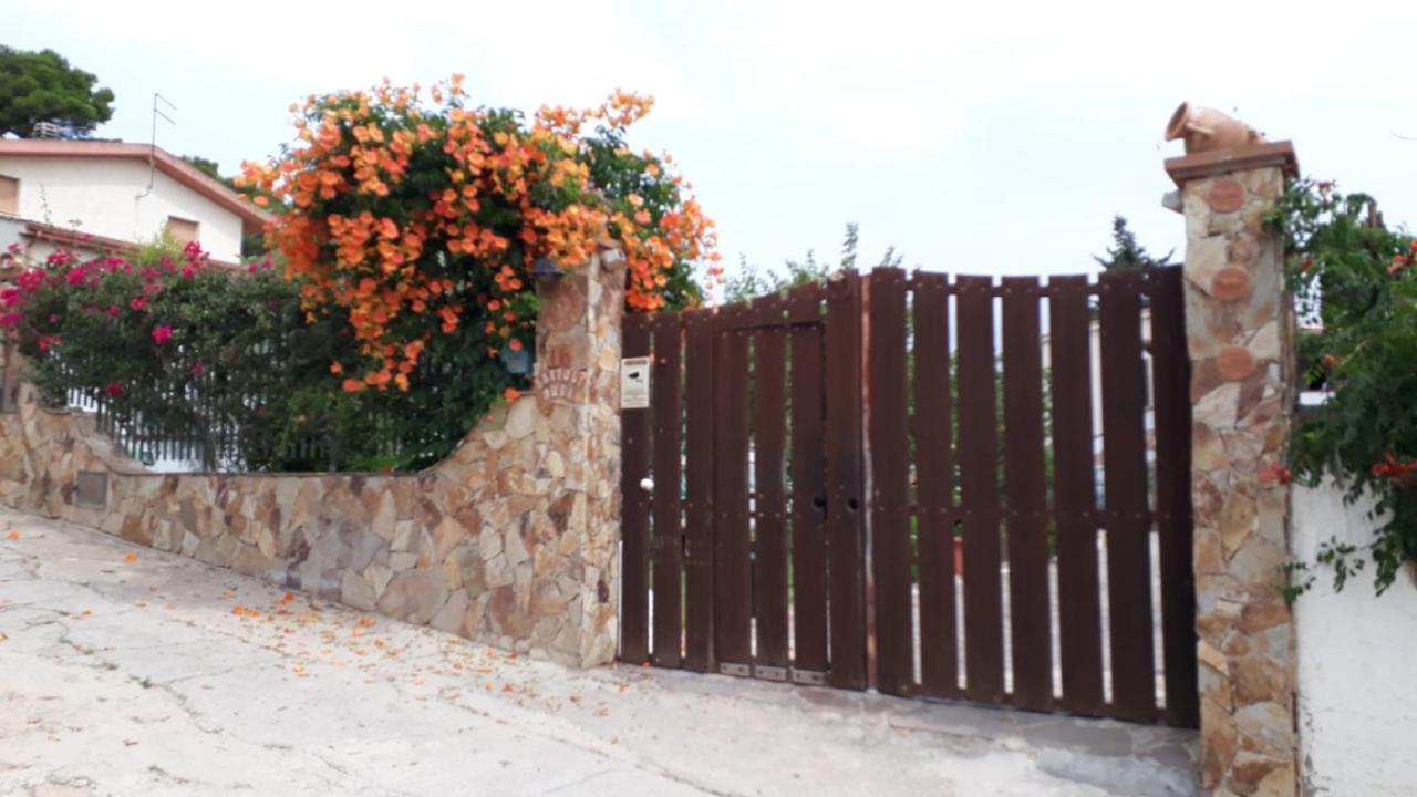 18 Via Sa Salina Portopino Βίλα Porto Pino Εξωτερικό φωτογραφία