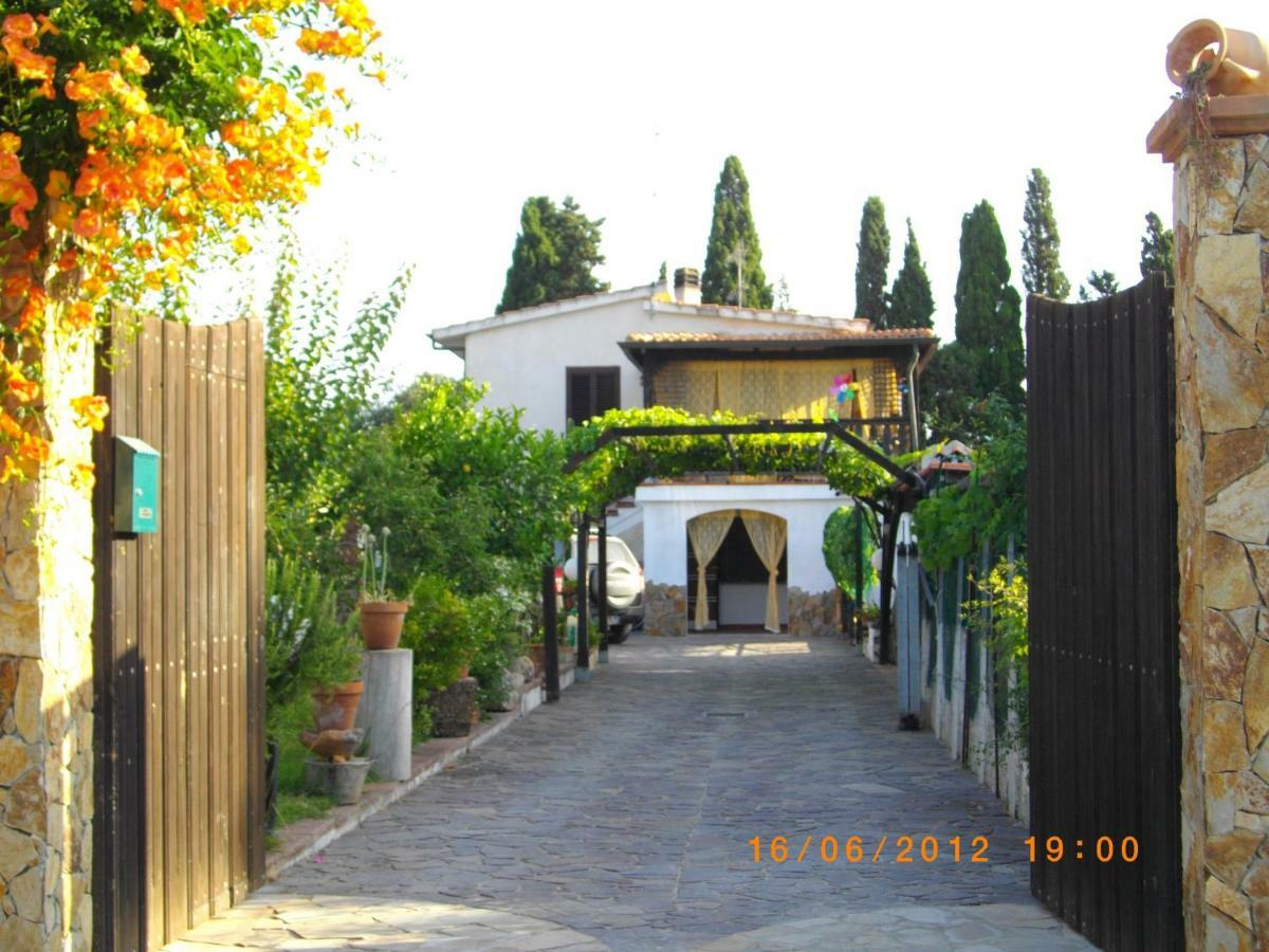 18 Via Sa Salina Portopino Βίλα Porto Pino Εξωτερικό φωτογραφία